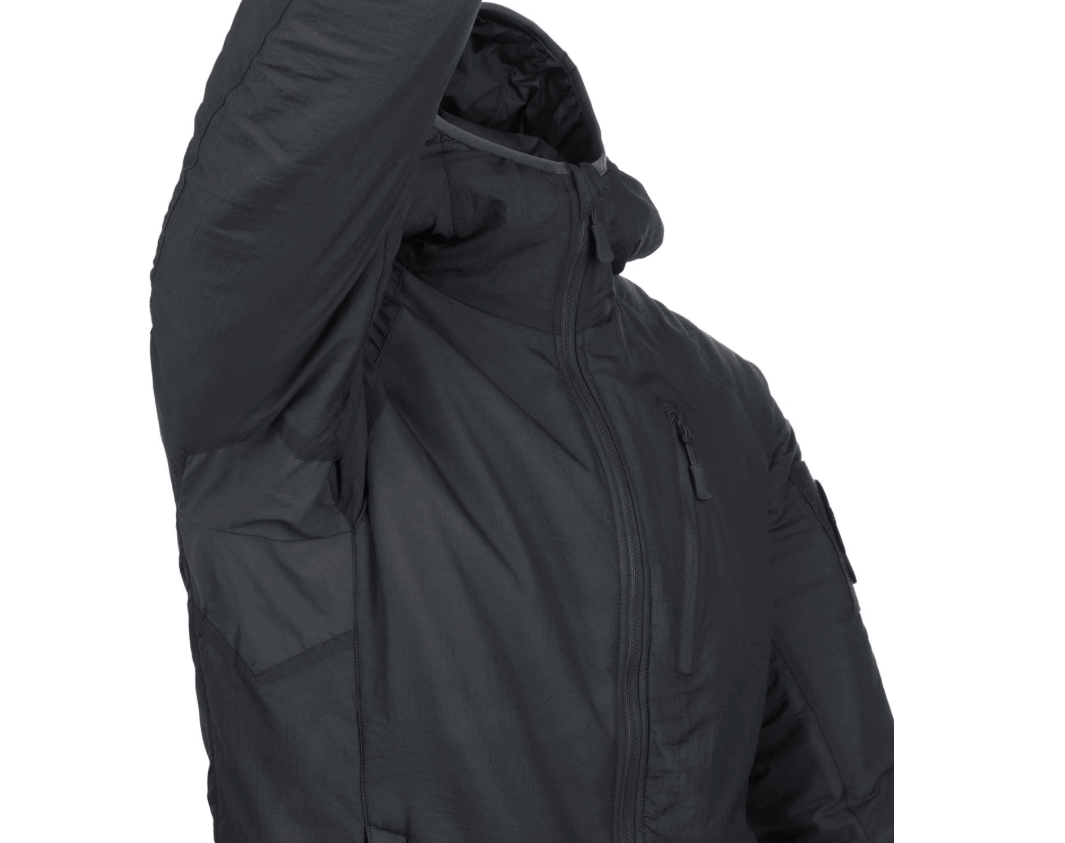 Куртка Helikon-Tex Wolfhound Hoodie Shadow Grey Фото 2